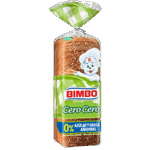 Pan integral Cero Cero 610gr