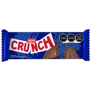 Crunch 40gr chocolate