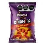 Doritos Flaming Hot Dinamita 70gr Morado