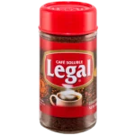 Cafe Legal Frasco 50gr frasco