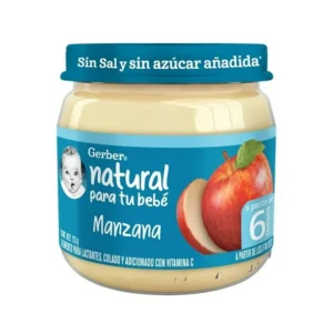 Gerber Manzana 100gr