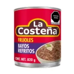 Frijoles la Costeña Refritos Bayos 560gr