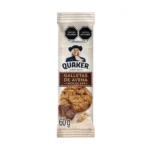 Galleta Avena Quaker Chocolate 60g GDA