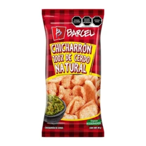 Chicharron de Cerdo 70gr Barcel