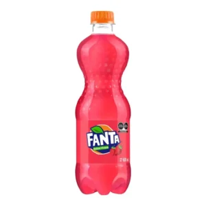Fanta Fresa Splash 600ml