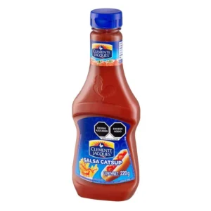 Catsup Clemente 340gr