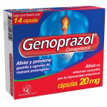 Genoprazol par (2 pzas)