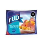 Fud Salchicha Pavo paquete 266gr
