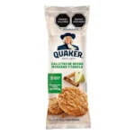 Galleta Avena Quaker Manzana Canela 60g GDA