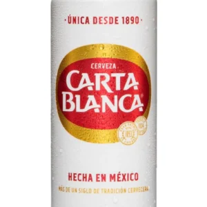 Carta Blanca laton 473ml