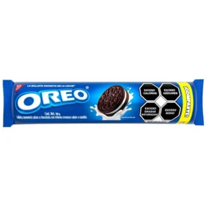 Galleta Oreo Clasica 189gr