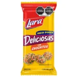 Deliciosas con Chochitos 230gr Marinela