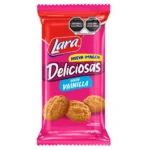 Deliciosas de Vainilla 230gr Marinela