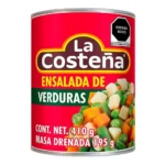 Ensalada legumbres Costeña 410gr