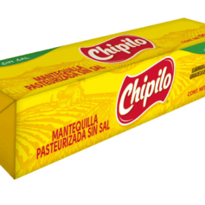 Mantequilla Chipilo 90gr