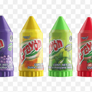Crayon Dulce 32gr Sabores