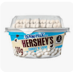 Yoghurt DanMix Vainilla 110g Hersheys Danone