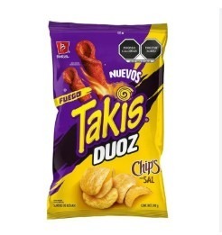 Takis Duo chips