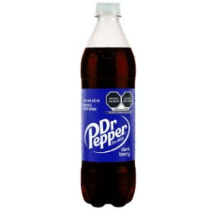 Dr Pepper Dark 600ml