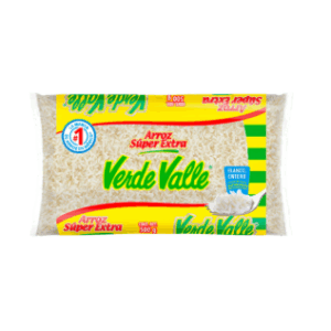Arroz Verde Valle 500gr