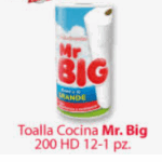 Servitoalla Mr Big 1pz