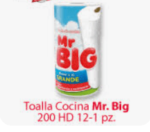Servitoalla Mr Big 1pz