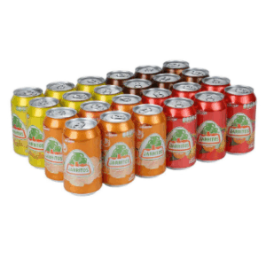 Jarrito Lata 237ml sabores