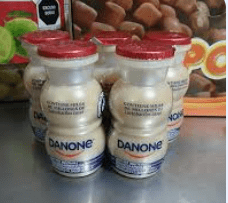 Danone Leche Fermentada