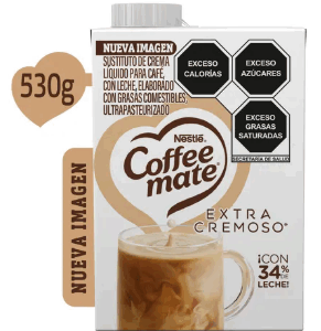 Coffe Mate Liq Extra Cremoso 530gr