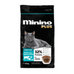 Croqueta Minino Gato Granel 1kg