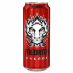 Predator Red Apple   477 ml