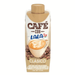 Cafe Lala Deslatosado 330ml