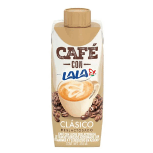 Cafe Lala Deslatosado 330ml