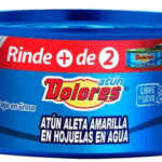 Atún Dolores Jumbo Agua 295gr
