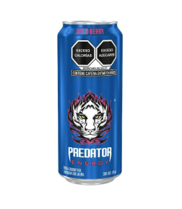 Predator Azul