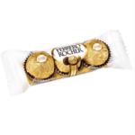 Ferrero Rocher 37.5gr Kinder 3pza