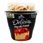 Yogurth Lala delicias Pay de Fresa 150gr