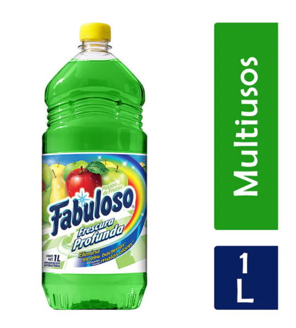 Fabuloso Pasión Frutas 1L