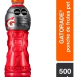 Gatorade Ponche de Frutas 600ml