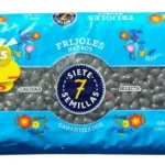 Frijol Negro 7 Semillas 1kg