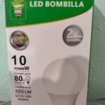Foco 12W Led blanca