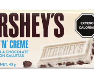 Hershey Blanco Grande 48gr chocolate