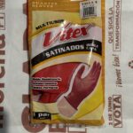 Guantes Vitex satinado No.8