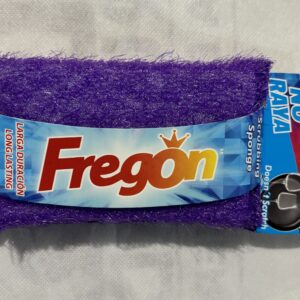 Esponja rigida trastes Fregon