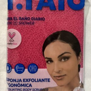 Esponja chica ducha TAIO