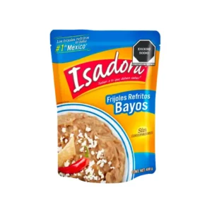 Isadora Bayo Chico 220gr Refrito