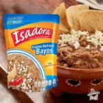 Isadora Bayo Grande 430gr Refrito