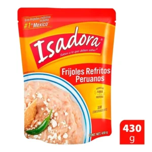 Isadora Peruano Refrito 430gr