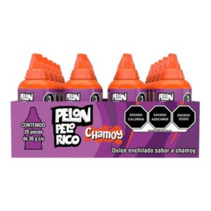 Pelon pelo rico Chamoy 30gr