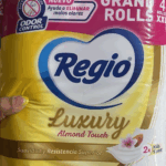 Papel Regio Luxury XXL pz